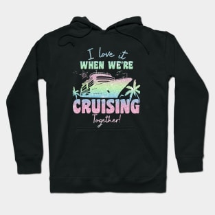 Family Cruise Hoodie